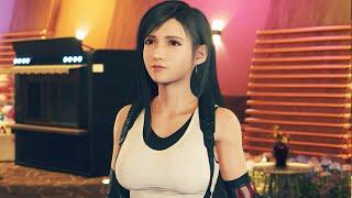 Tifa gets Super Honest with Cloud in Final Fantasy 7 Rebirth