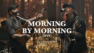 Pat Barrett - Morning by Morning (feat. Mack Brock) (Official Live Video)