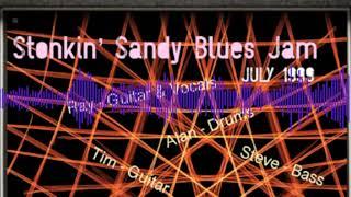 Stonkin' Sandy Blues Jam