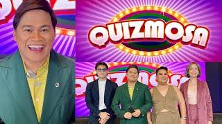 ‘QUIZMOSA’ ni OGIE Diaz sa TV5 VS. ‘QUIZMOSA’ Segment ng GMA: Sino ang NAUNA Kanino?!