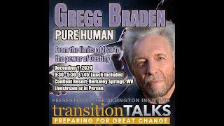 Transition Talks: Gregg Braden