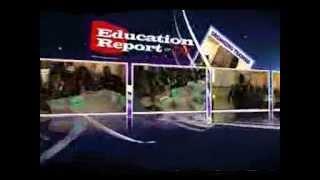 EDUCATION REPORT ON TV(GOVERNORS SCHOOL SUPPORT AWARD) EPISODE 41A