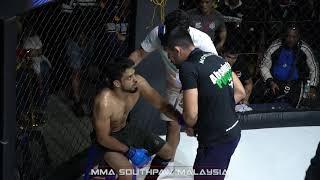 [Full Fight] OFC SEASON 2 Final - Amir Khan vs Ting Yee Lai