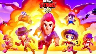 The journey begin's Day (17) [no commentary]#brawlstars #brawler #trophy #live #mortis