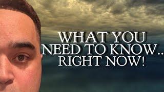 All Signs! What You Need To Know.. Right Now.. At This Moment!