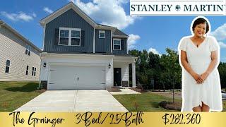 New Homes in Spartanburg, SC | Westbriar Woods | Stanley Martin Home Tour