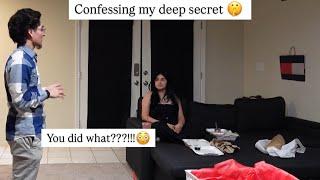 My strange addiction *prank gone wrong*