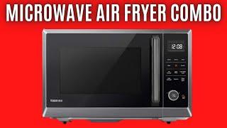 Microwave Air Fryer Combo Pros & Cons | The Inspect Aspect