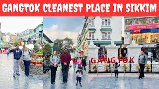 Our First impression of Gangtok in Sikkim | Are we in india ?