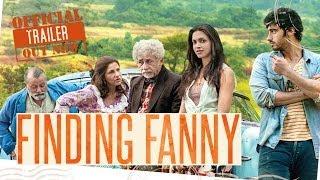 Finding Fanny | Official Trailer | Arjun Kapoor, Deepika Padukone