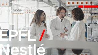 EPFL / Nestlé