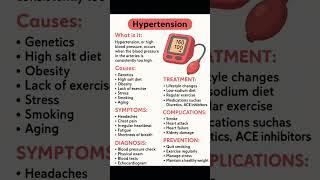 cases of hypertension #students #anatomy #hypertension