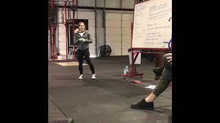 Melissa Wistrom’s Nutrition Challenge