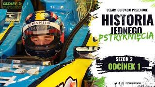 HJP #1: Robert Kubica - tak wszedł do Formuły 1: "dostałem oferty od trzech zespołów". Wspomnienia