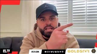 'I DONT WANT TO GET IN TROUBLE HERE..' -SAM JONES ON EUBANK JR £100K FINE, BENN, TAYLOR, DUBOIS-USYK