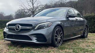 2020 Mercedes C43 AMG is an amazing sedan and it’s on my list, it should be on your list too. Enjoy!