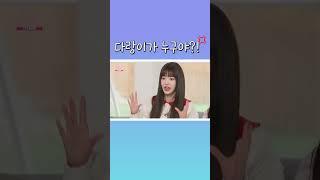 아이브 (IVE) 다랑이가 누구야?!