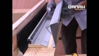 RSCC Roof Expansion Joint Cover installation instruction 01