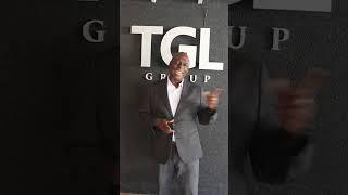 Dwight Ferguson speaks on his TGL Professional Sales Certification