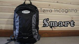 Terra Incognita Smart 14/20 | обзор рюкзака