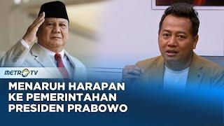 Adi Prayitno: Era Prabowo Gak Ada Lagi Menteri yang Bekerja untuk Keluarganya!! #KONTROVERSI