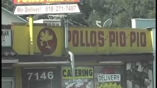 Pollos Pio Pio in Tujunga California