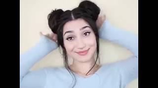 4 easy ways to braid your hair  by Camelia Katoozian