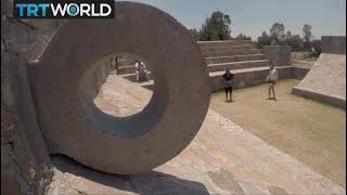 Ancient Ball Game: Indigenous game Ulama is being practiced again