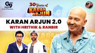 ‘Shahrukh & Salman stayed in an Ashram..’ - Rakesh Roshan | Karan Arjun | Hrithik Roshan