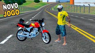 SAIU NOVO JOGO DE MOTOS DE GRAU PARA CELULAR GRAU BH 