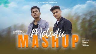 Hindi + Bodo + Nepali + Assamese || Melodic Mashup || Omprakash Koirala & Suman Koirala || Kmb Music