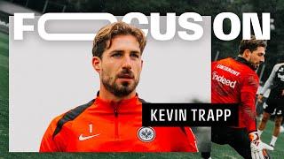 Unser Kapitän meldet sich wieder zum Dienst! I Focus On Kevin Trapp