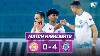 Match Highlights | Punjab FC 0-4 Jamshedpur FC | MW 15 | ISL 2023-24