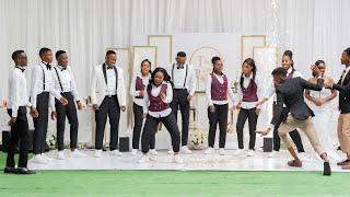 Wedding Grand Entrance l Black Excellence Banger