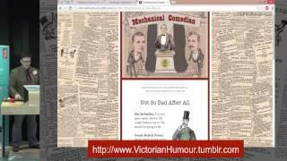 Victorian Meme Machine – winner of the British Library Labs 2014 competition