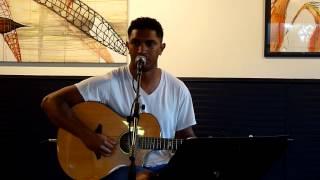 Jared Michael Cline-In Color (cover)-Addicted to the Bean NC-Wilmington, NC-7/22/15