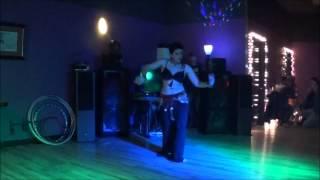 Voodoo by Godsmack - Nyx LIVE - Stygian Sisters Metal Belly Dance