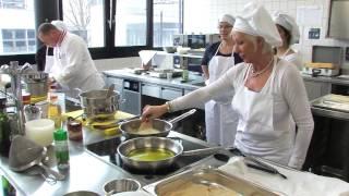 Kochen für Anfänger  -Trailer zum Kochkurs