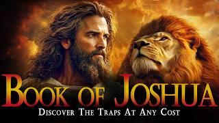 The Story of the Book of Joshua | DISCOVER THE TRAPS at all costs | Bible Stories