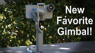 The Phone Gimbal to beat in 2020! Hohem iSteady X Review