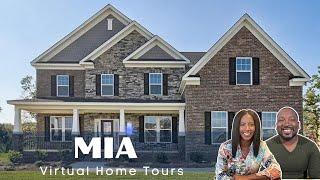 Mia Floor Plan | New Construction Homes in Columbia, SC | Stanley Martin Homes