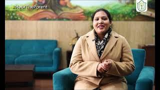 Dr. Vaishali Gautam | Hear The Parent | DPS Indirapuram
