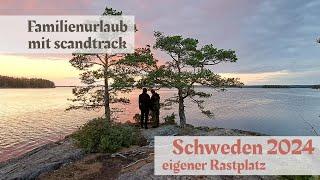 scandtrack Kanutour Schweden 2024