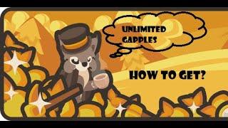 How to get unlimited golden apples in taming.io | #taming.io | How to become rich in taming.io