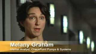 CheckPoint Pumps featured on Today in America TV Show