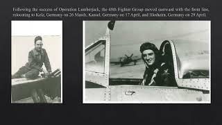 History of the 48th Fighter Wing HQ Presentation Video