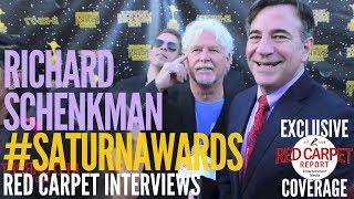 Richard Schenkman interviewed at the 43rd Annual Saturn Awards #SaturnAwards