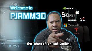 Welcome to PJAMM3D – The Future of Tech!