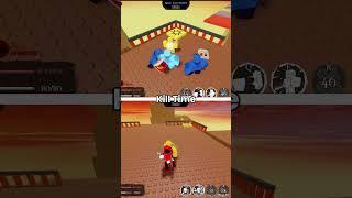 C00LKIDD VS JASON| Forsaken #roblox #shorts
