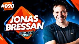 ENTREVISTA COM PROFESSOR JONAS BRESSAN | LINHAGEM CAST #90